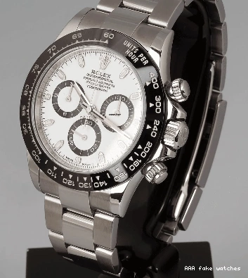 Aaa replica Stainless Daytona Watch Cosmograph Steel AAA 116500LN-0001 Rolex Replica Mens 0519
